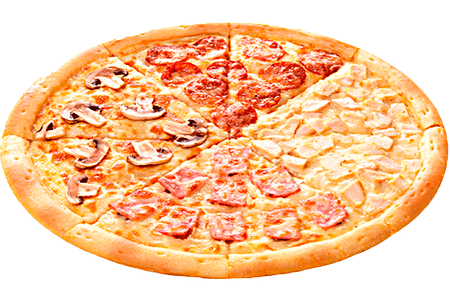 Пицца Стороны света