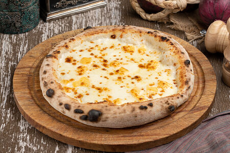 Детская пицца Сырная