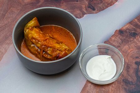 Фаршированный перец