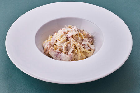 Спагетти Карбонара