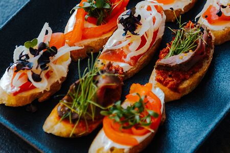 Ассорти тапасов