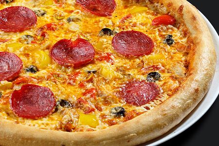 Пицца Мак-доно