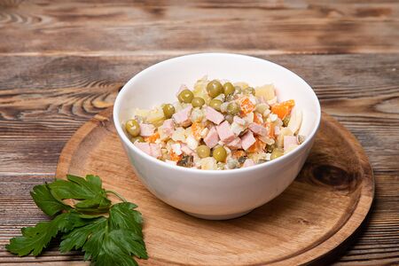 Салат Зимний