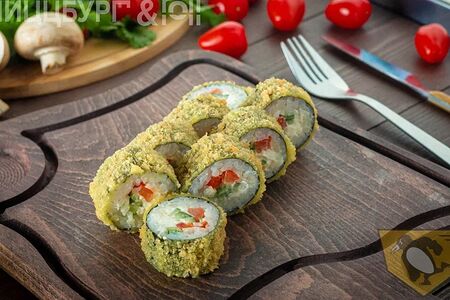 Темпура с овощами