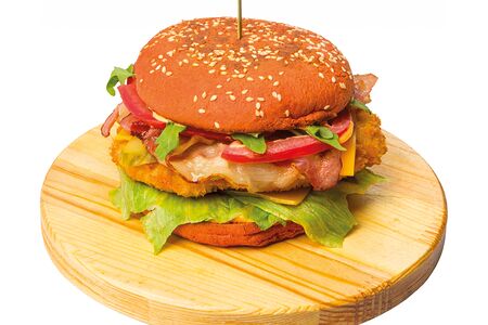 Чилибургер