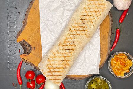 Фалафель в лаваше