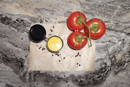 Соус Горчичный