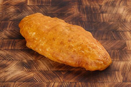 Пирожок с картошкой