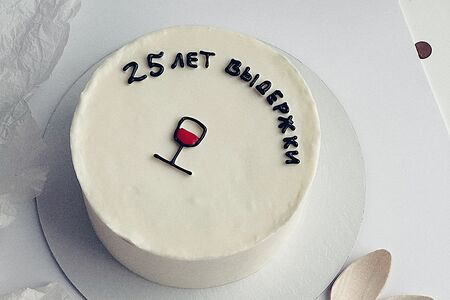 Бенто-торт Выдержка