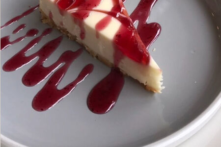 Чизкейк Нью-Йорк