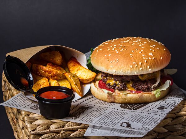 Ост. Бургерная