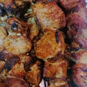 Шашлык из свинины