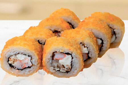 Ролл жареный Кляр №10