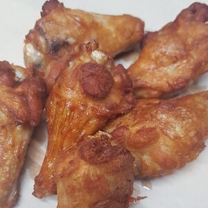 Крылышки куриные острые