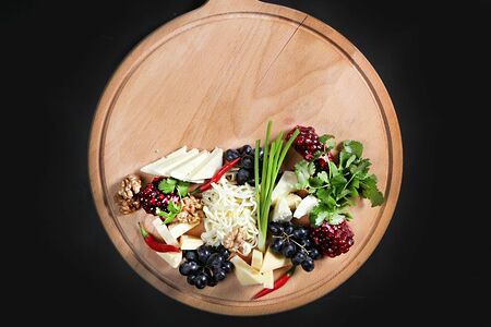 Сыры Кавказские