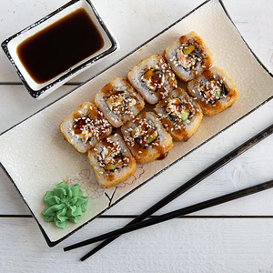 Ролл в темпуре Фурай