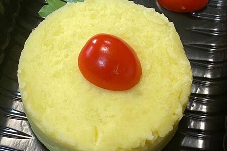 Картофельное пюре