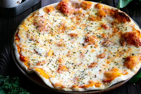 Пицца Маргарита