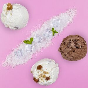 Мороженое Уютный вайб набор