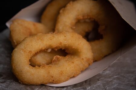 Луковые кольца