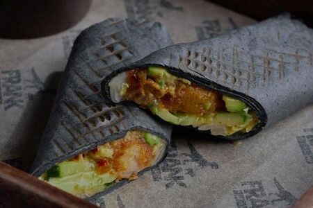 Азиатская шаурма