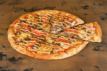 Пицца Гриль тейсти