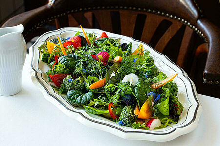 Овощной салат