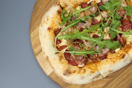 Пиццетта Мясная