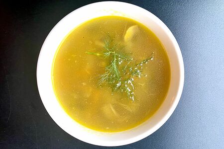 Чечевичный