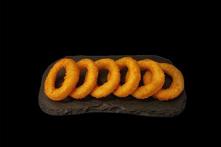 Луковые кольца