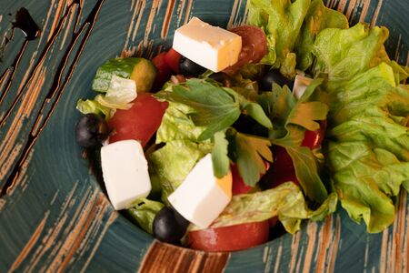 Греческий салат