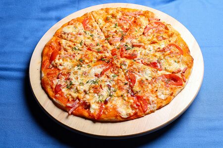 Пицца Самурай