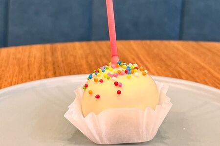 Кейк попс классический