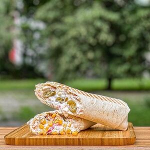 Шаурма Мексиканская средняя