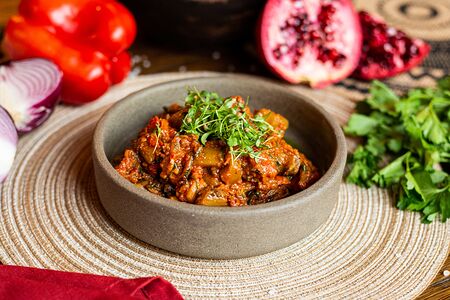 Холодный аджапсандал