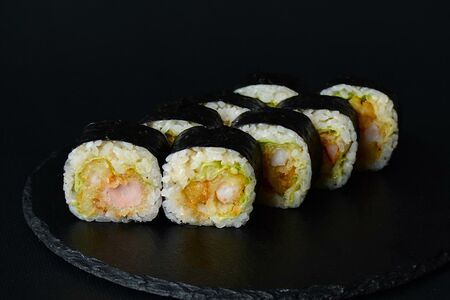 Туна Хруст с Креветкой