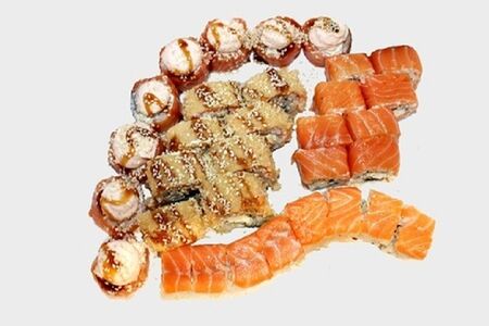 Сет Филадельфия мини