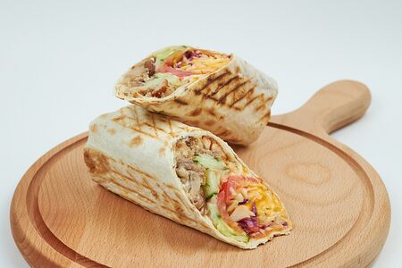 Шаверма Сырная Xl