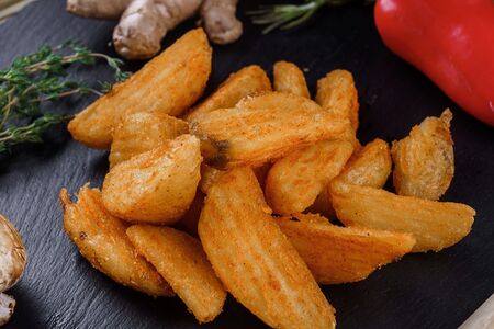 Картофель Айдахо