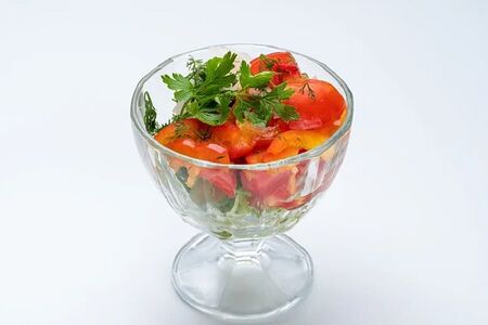 Салат овощной