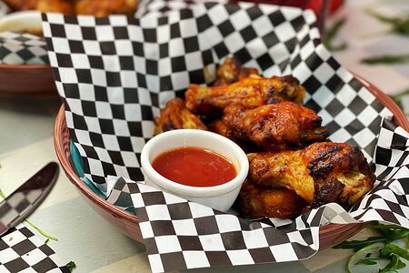 Крылышки Баффало