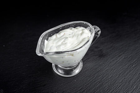 Чесночный соус