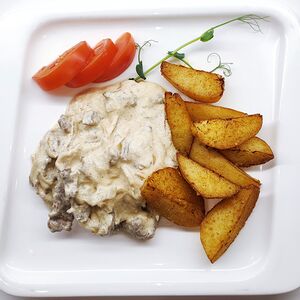 Бефстроганов