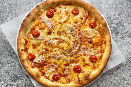Пицца Маргарита большая