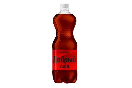 Добрый Cola без сахара