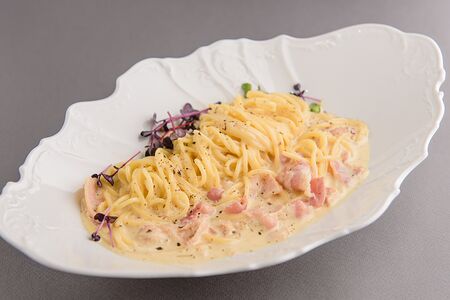 Спагетти Карбонара