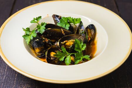 Мидии средиземноморские