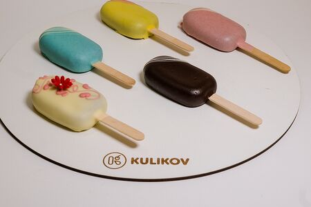 Пирожное Эскимо