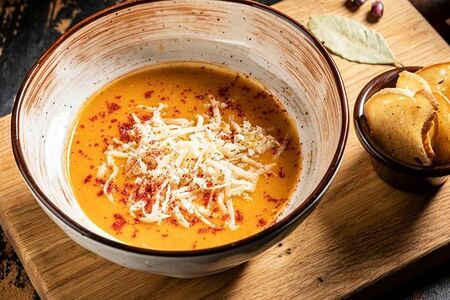 Суп чечевица