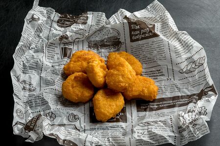 Наггетсы куриные XL